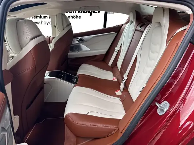 BMW M850