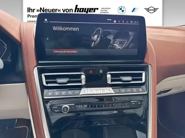 BMW M850