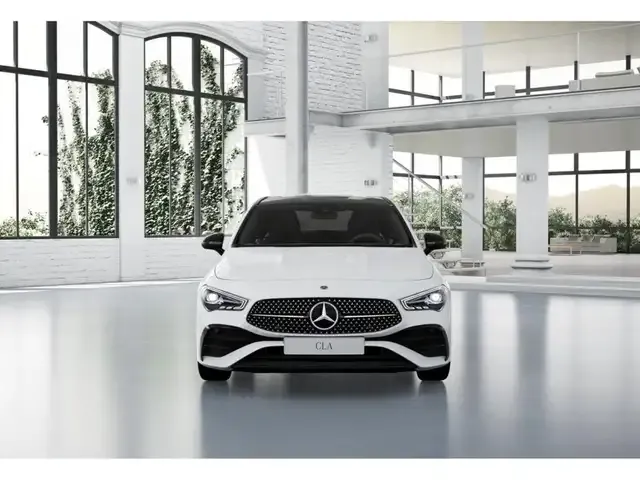 Mercedes-Benz CLA 200