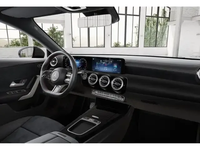 Mercedes-Benz CLA 200