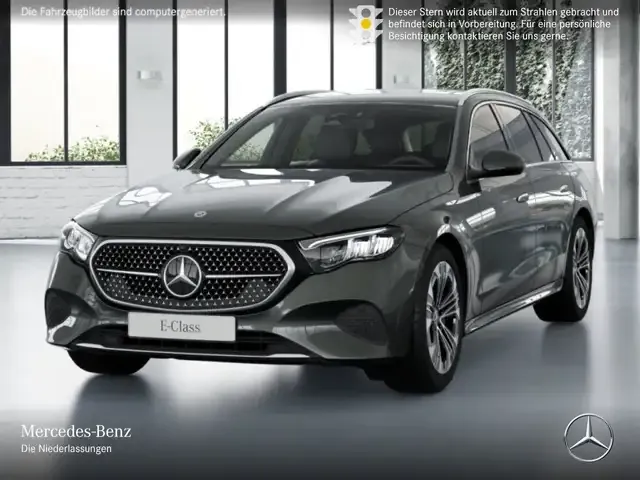 Mercedes-Benz E 300