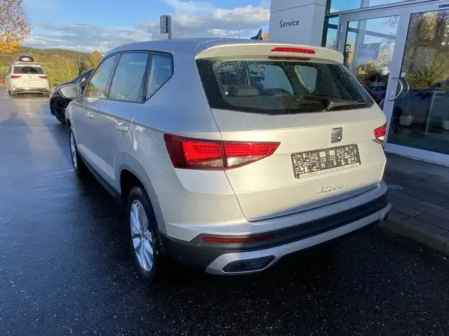 SEAT Ateca