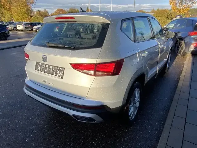 SEAT Ateca