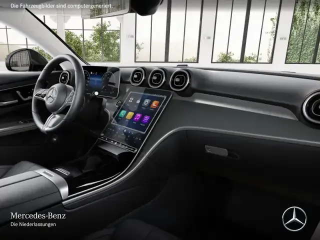 Mercedes-Benz CLE 180