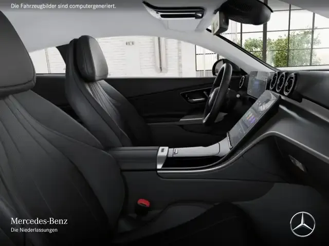 Mercedes-Benz CLE 180