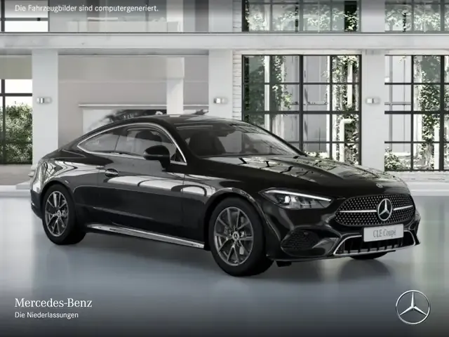 Mercedes-Benz CLE 180