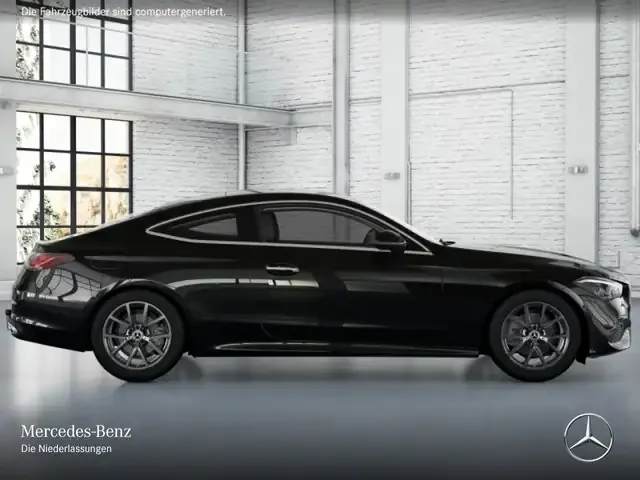 Mercedes-Benz CLE 180