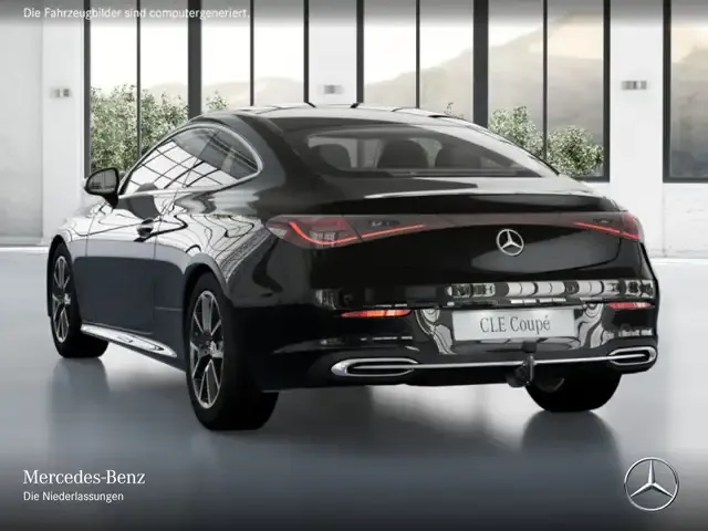 Mercedes-Benz CLE 180