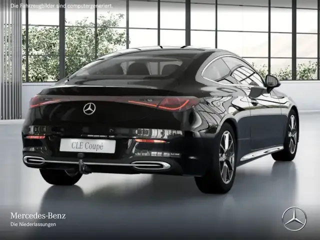 Mercedes-Benz CLE 180