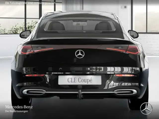 Mercedes-Benz CLE 180