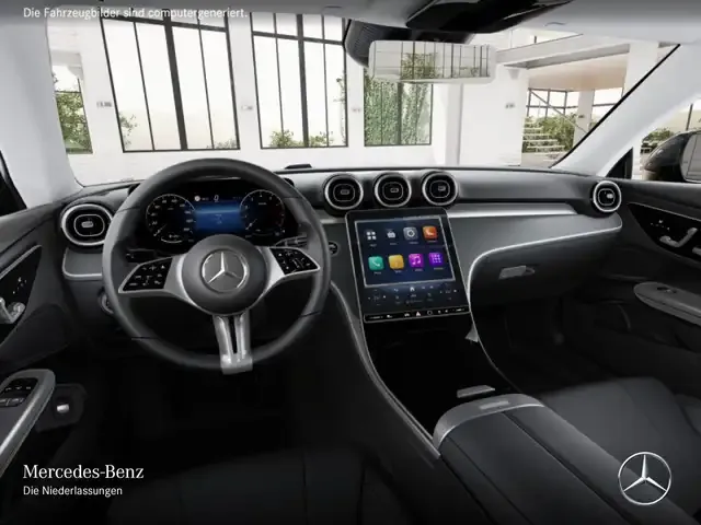 Mercedes-Benz CLE 180