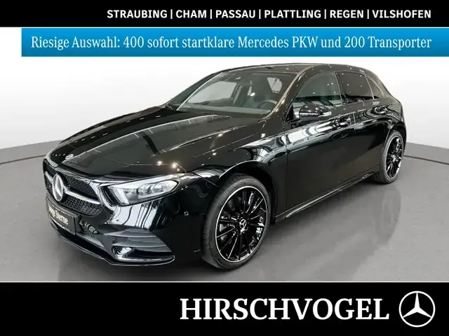 Mercedes-Benz A 250