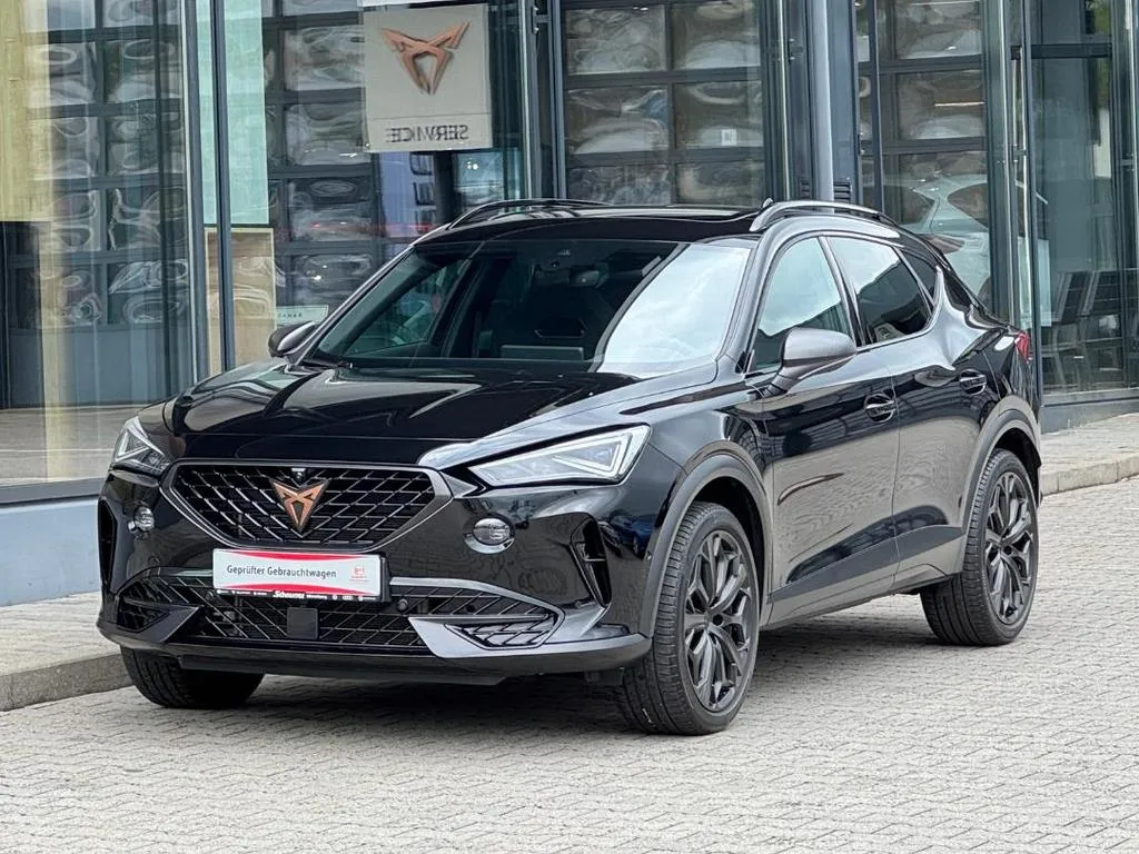 Cupra Formentor