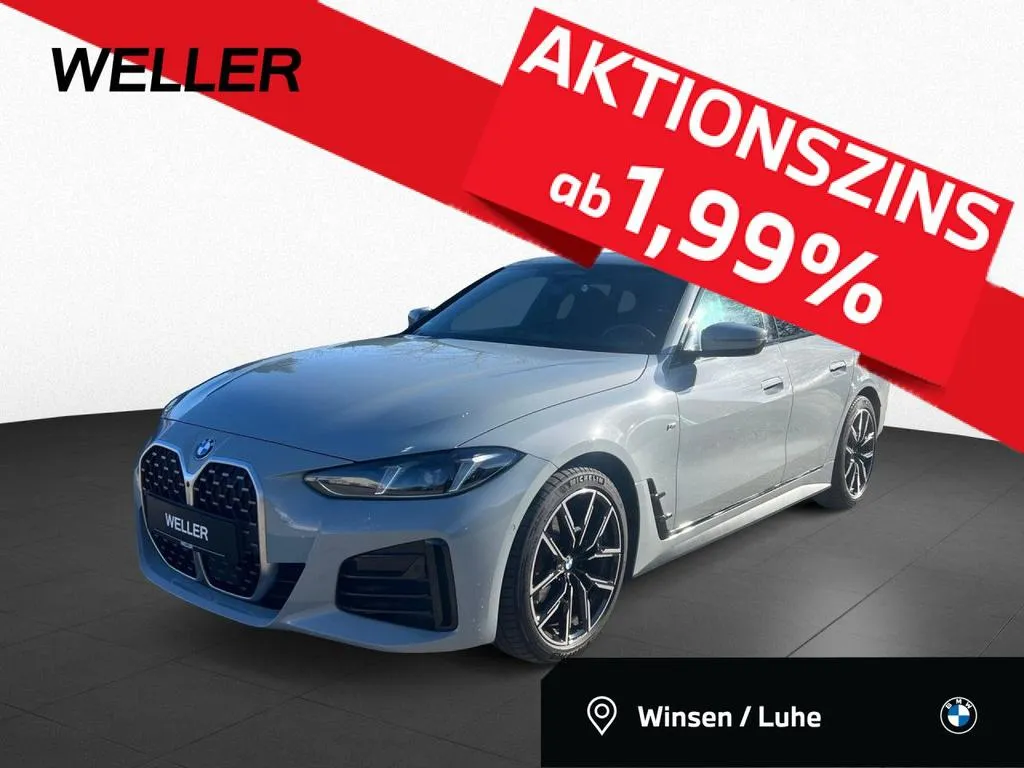 BMW 420