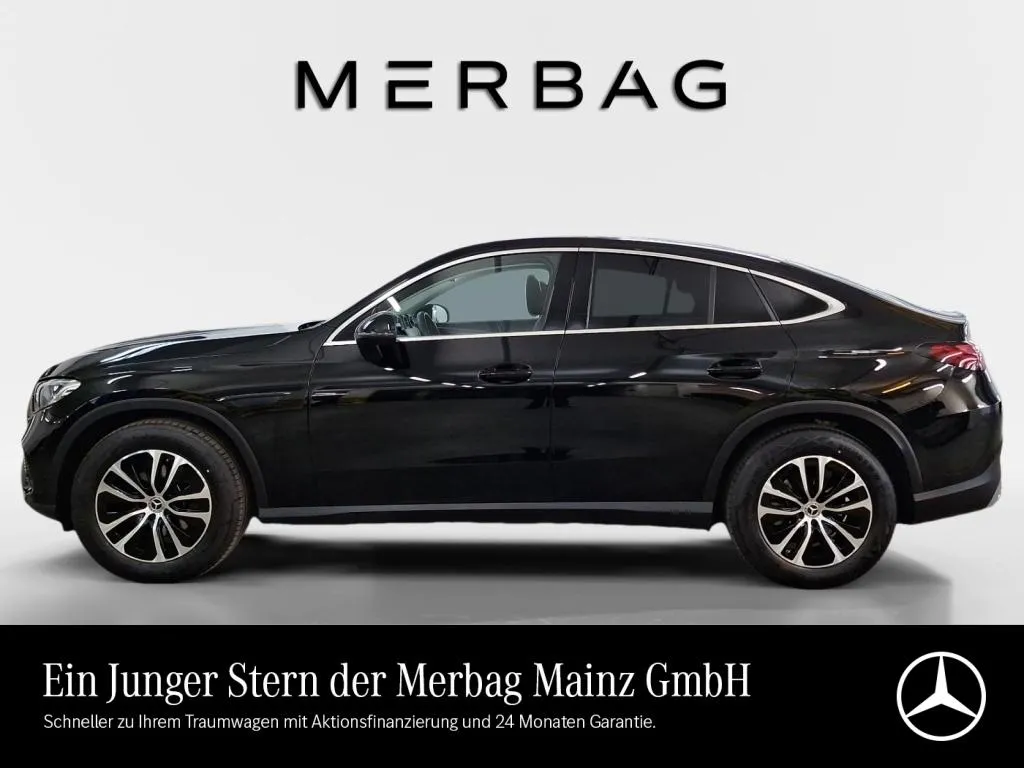 Mercedes-Benz GLC 200