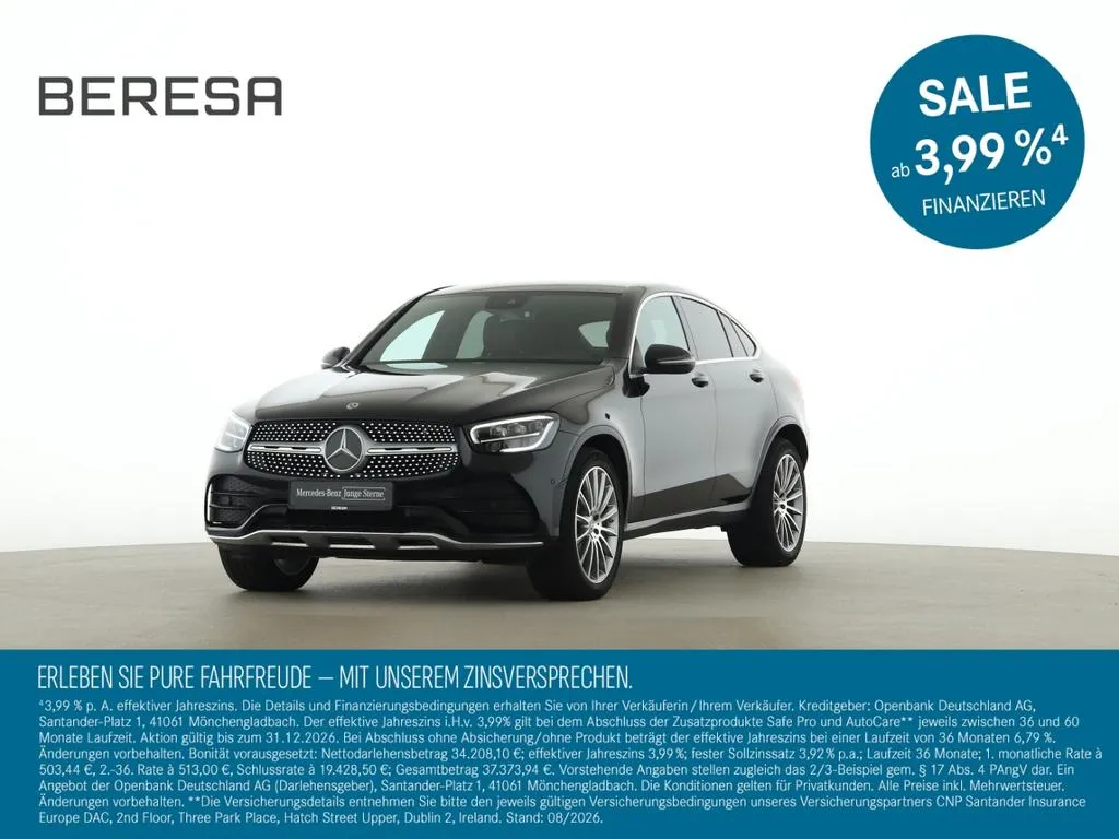 Mercedes-Benz GLC 220