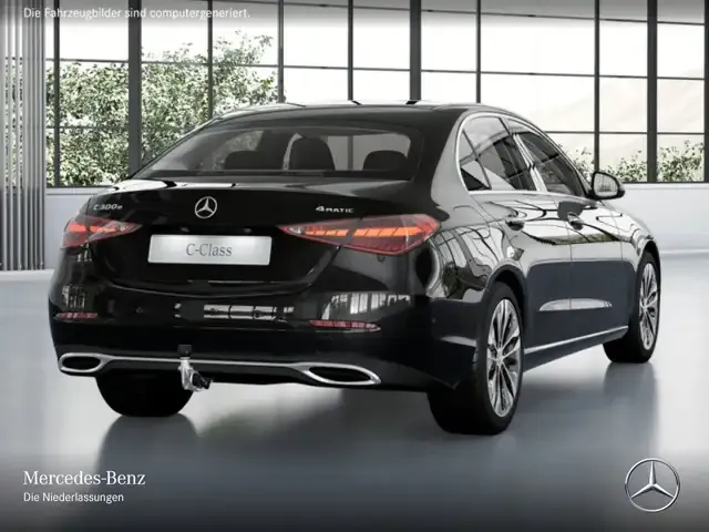 Mercedes-Benz C 300