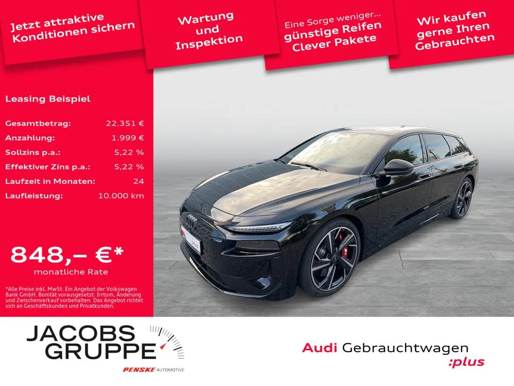 Audi S6