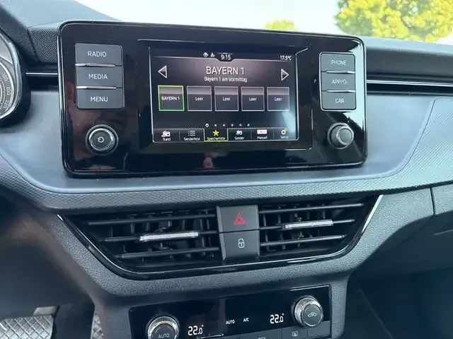 Skoda Kamiq