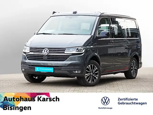 Volkswagen T6.1 California