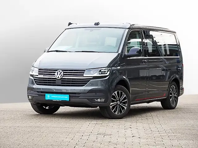 Volkswagen T6.1 California