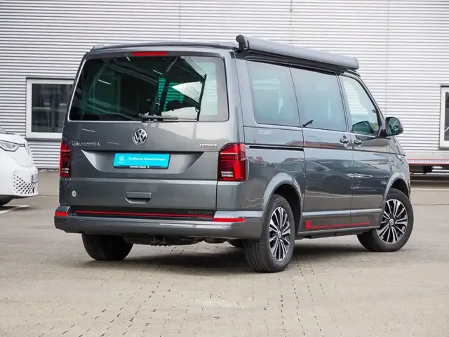 Volkswagen T6.1 California