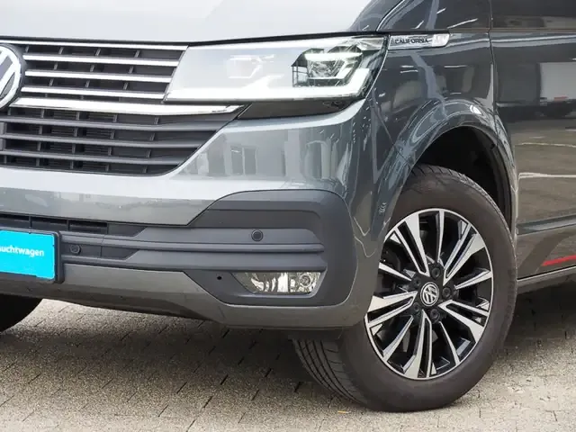Volkswagen T6.1 California