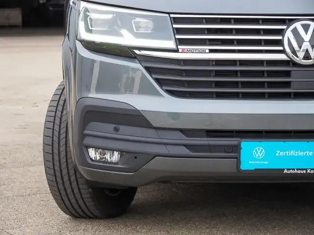 Volkswagen T6.1 California