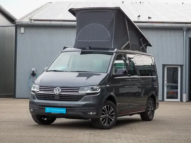 Volkswagen T6.1 California