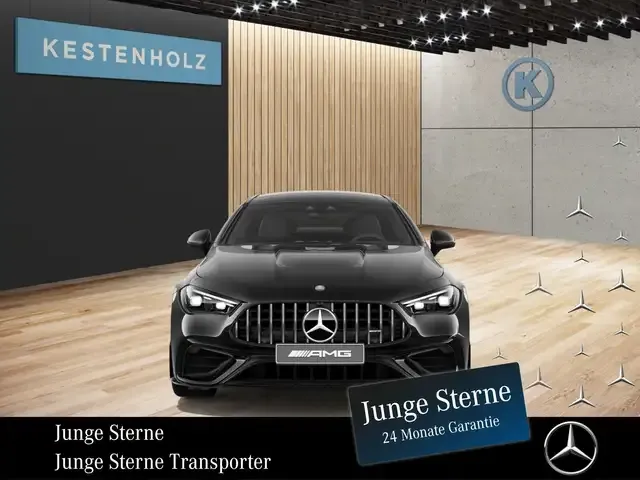 Mercedes-Benz CLE 53 AMG