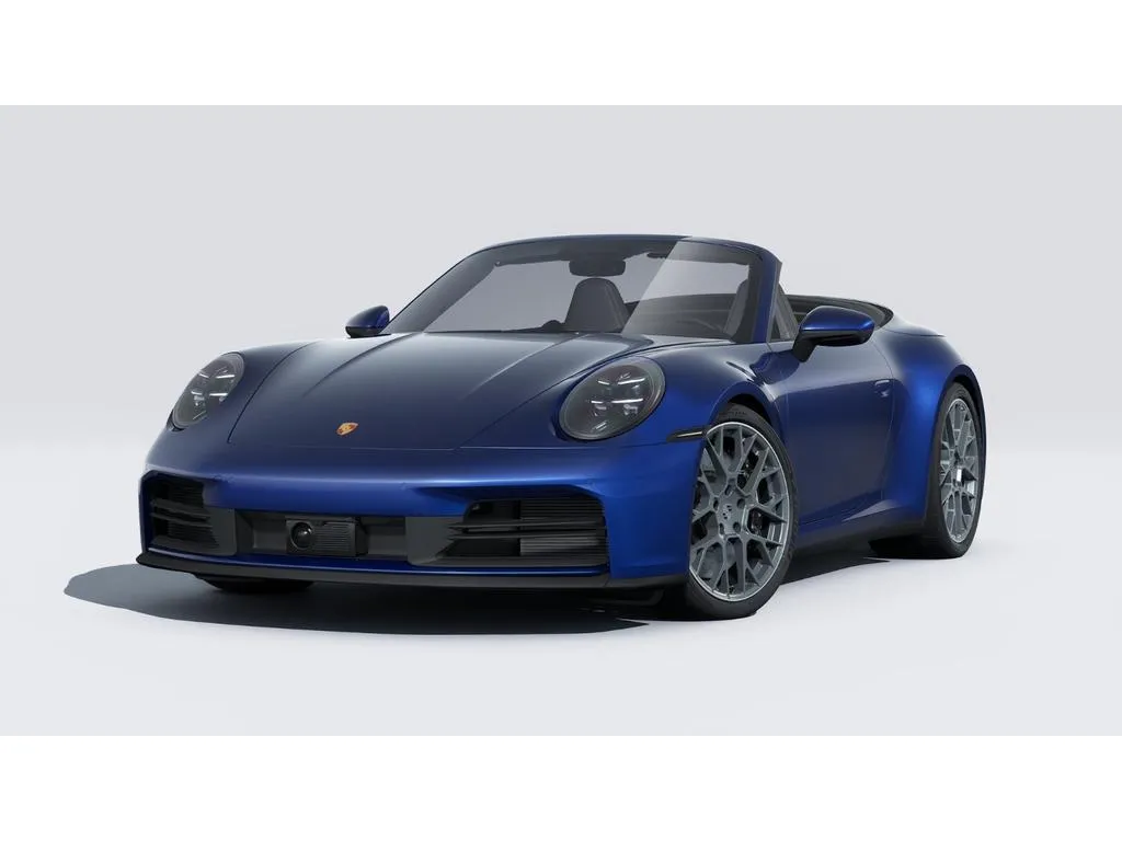 Porsche 992