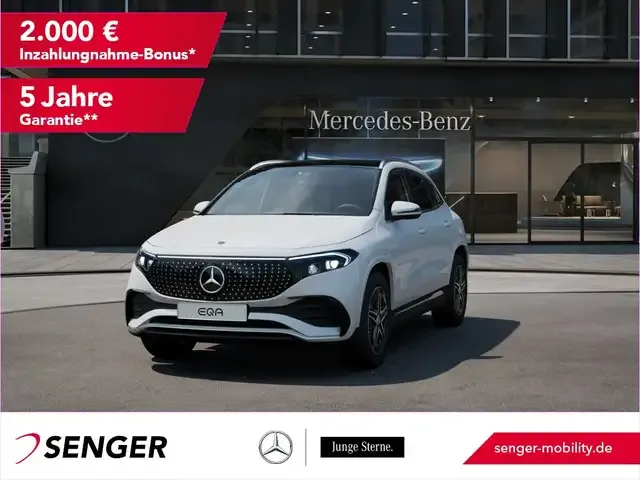 Mercedes-Benz EQA 350
