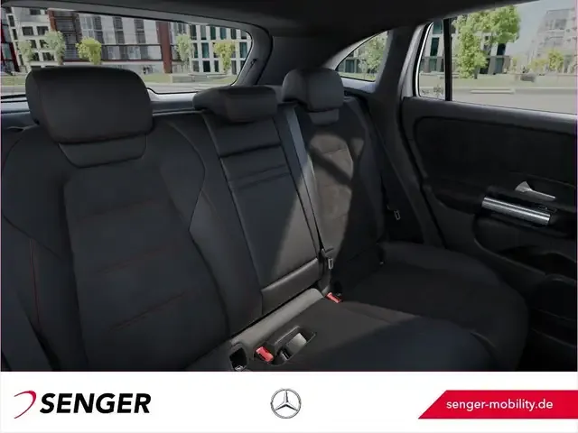 Mercedes-Benz EQA 350