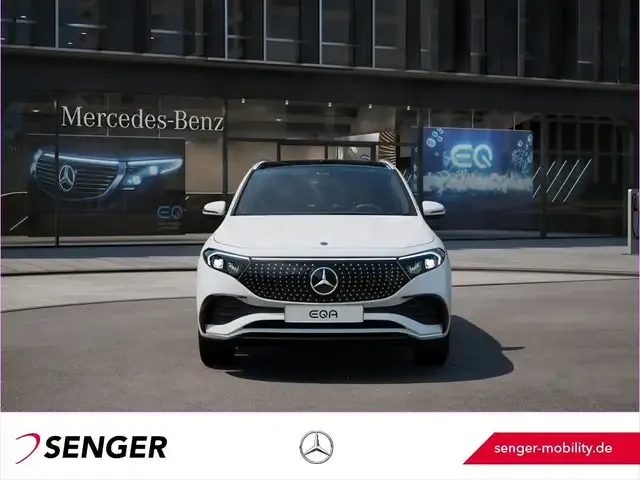 Mercedes-Benz EQA 350