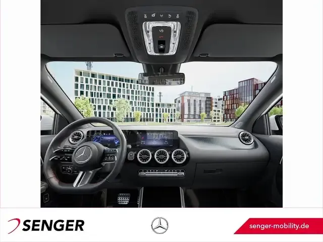 Mercedes-Benz EQA 350