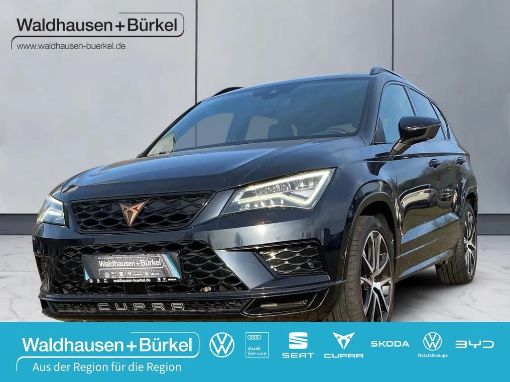 Cupra Ateca