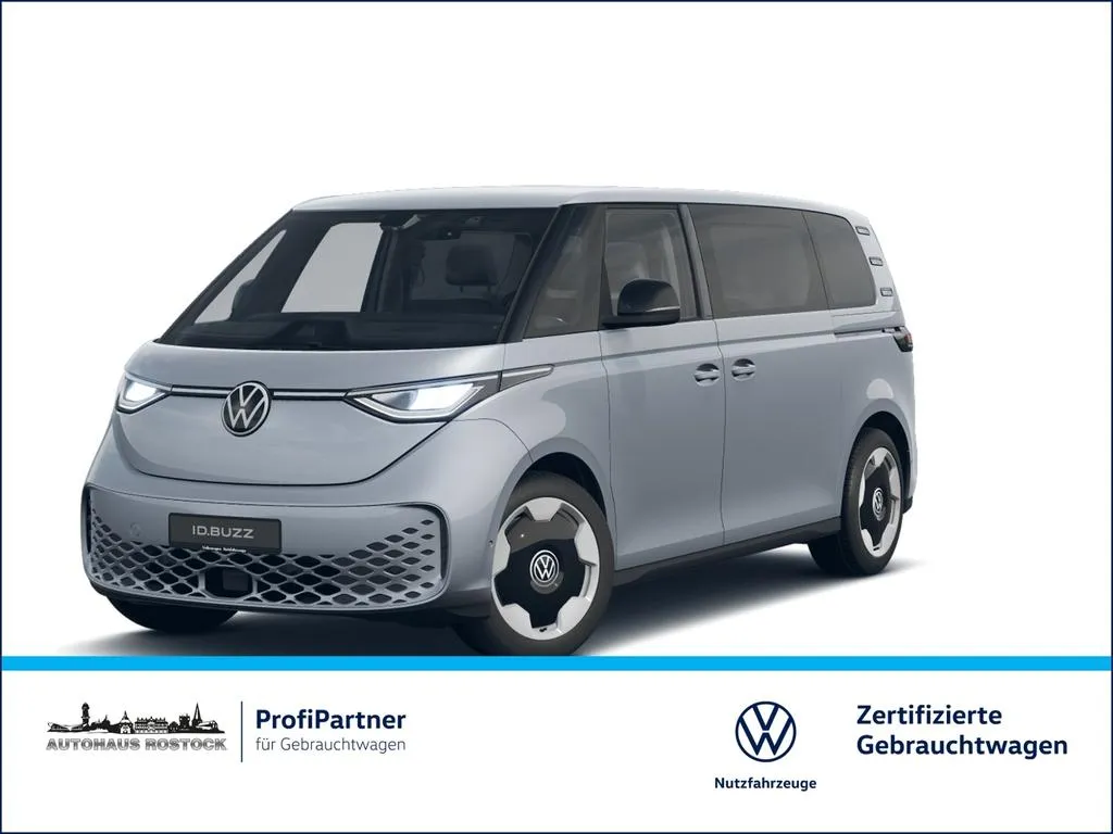 Volkswagen ID. Buzz