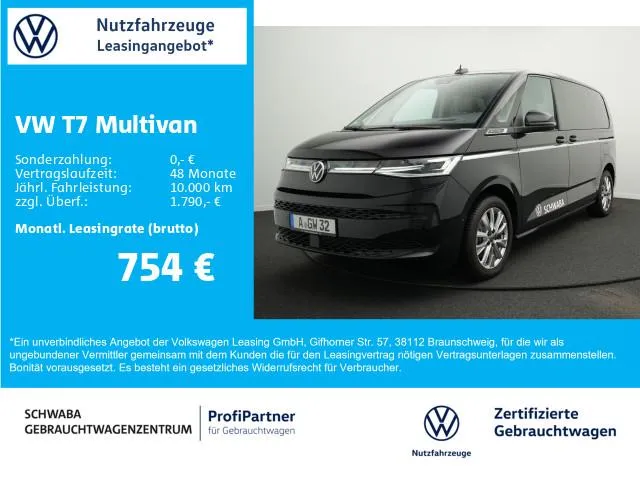 Volkswagen T7 Multivan