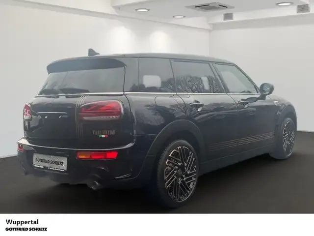 MINI Cooper S Clubman