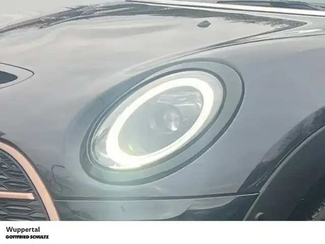 MINI Cooper S Clubman