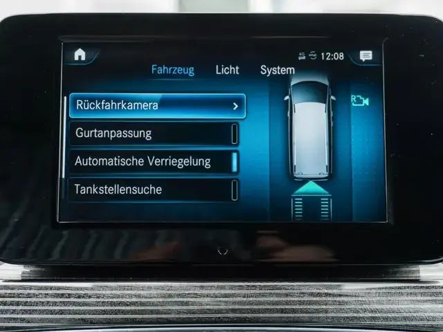 Mercedes-Benz V 250
