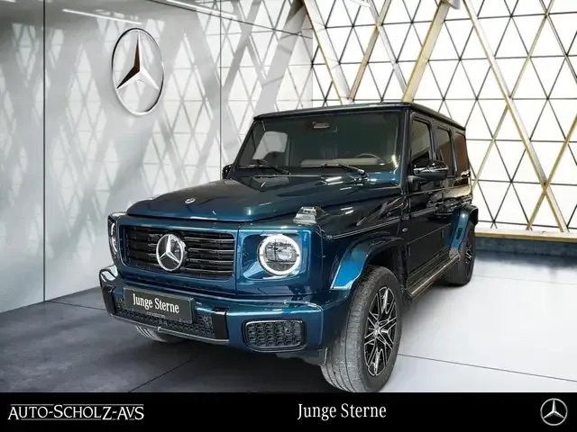 Mercedes-Benz G 580