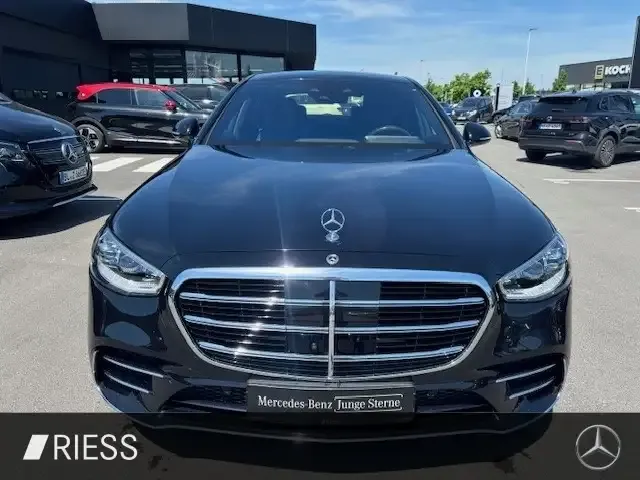 Mercedes-Benz S 500