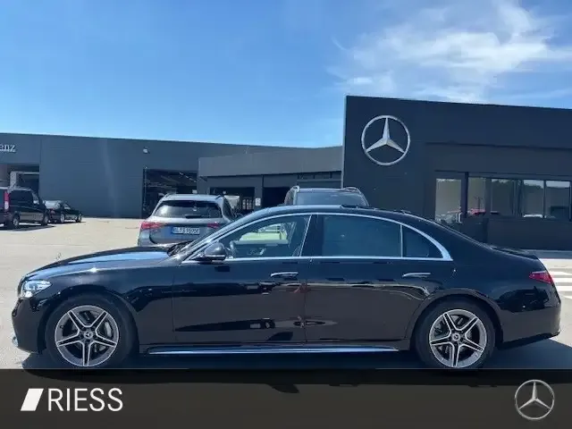 Mercedes-Benz S 500