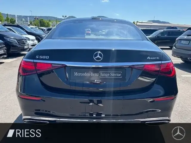 Mercedes-Benz S 500