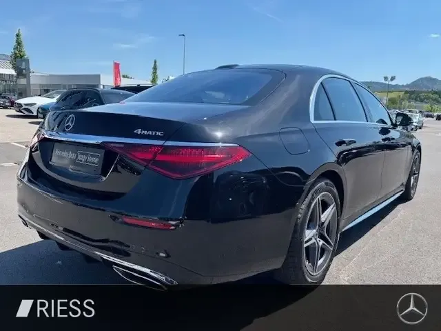 Mercedes-Benz S 500