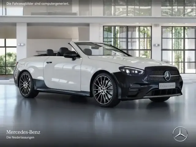 Mercedes-Benz E 300