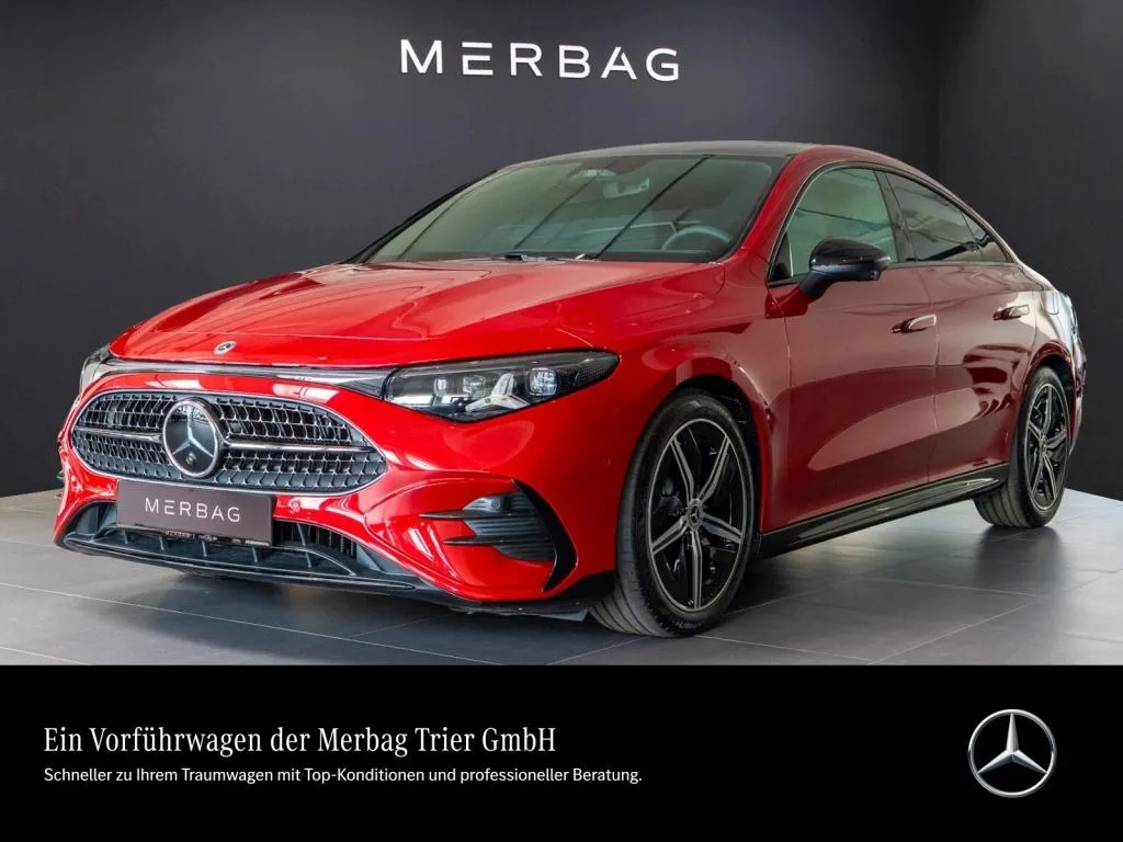Mercedes-Benz CLA 200