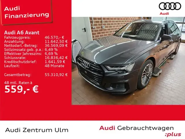 Audi A6
