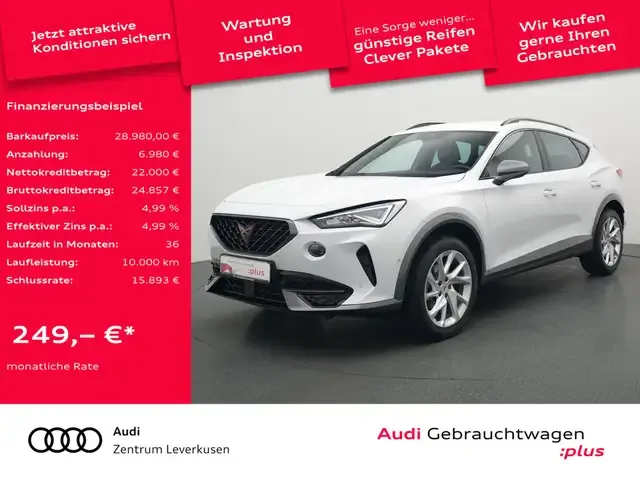 CUPRA Formentor